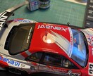 車&バイク　プラモデル作成代行致します 綺麗にプラモデル作りたい！自分の車を作りたい！ イメージ3