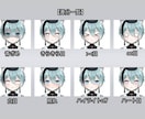 男性Vtuberデビュー向け！最高品質で作成します イラスト、Live2D、修正無制限、著作権譲渡、全工程制作 イメージ6