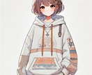 イラストを描かせていただきます 納得のいくイラストを求めている人向け！ イメージ1