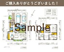 女性建築士が住みやすい住宅間取り３案ご提案します 家事動線に配慮した収納の多いおしゃれな間取りを作成します イメージ7