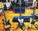 初心者大歓迎!ベースレッスンします 楽器を触った事がない方でも大歓迎です。 イメージ1