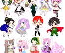 ネームロゴ作ります 商用利用OKのネームロゴを作ります イメージ4