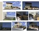 個人のお客様限定、外構図面•パースを作成します これからお家を建てる方、リフォームをお考えの方におすすめです イメージ4