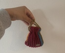 ご希望に合わせて編み物制作します 「こんなの欲しい」を形にします イメージ4