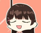 SNS用のアイコン制作を承ります 二次元のイラストを描きます。ご要望に頑張って応えます。 イメージ7