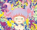 TRPG立ち絵、アイコン、イラスト作成します イメージからイラストを作成！個人のグッズなどにもオススメ イメージ3