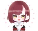 量産型！可愛いデフォルメアイコン描きます 細かなところまで可愛く再現します！ イメージ4