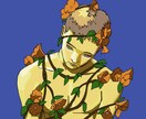 キャッチーでメッセージ性を感じるイラストを描きます カワイイからかっこいいまで幅広く対応/セール中 イメージ7