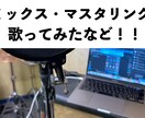 歌のみからオリ曲まで！コスパ良いmix対応します 依頼するのが初めての方も丁寧に対応します！ イメージ1