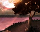 背景絵を描きます 動画配信、同人ゲーム、漫画用背景をご希望に沿って描きます！ イメージ8