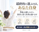 経験・強みを商品化し売れるサービス3案を提案します 「何を売る？」を整理。商品・価格・売り方まで提案 イメージ5