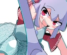キャラ制作から！イラストをデフォルメで描きます 【実績積む為にセール中です！】様々な用途に対応してます！ イメージ5