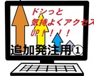 出血大サービス❢❢アクセスUP＋20000行います アクセスUP　【格安版】【追加発注用　限定】 イメージ1