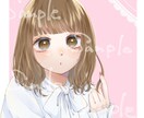 イラスト依頼受け付けております アイコン・サムネイル・1枚絵・漫画のご依頼受け付けております イメージ4