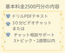 毎月大人のドリルで心のクセ病を心理学でひも解きます 生きづらさや起業の悩みを自己分析｜解決方法・心理学も学べます イメージ2