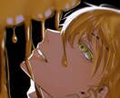 アイコン、サムネ、MVイラストなど制作します 固定キャラでもキャラデザからでも最安値で制作します。 イメージ7
