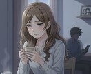 夫との関係が冷めて寂しい｜奥様の想いに寄り添います 優しく落ち着いたボイスで「安らげる場所と時間」を提供します✨ イメージ2