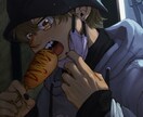 美しい色塗りと構図が魅力のイラスト制作します 仕事が欲しいです！！！！よろしくお願いします！！！！！！！！ イメージ6