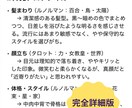 完全詳細版・貴方の運命の人の特徴を教えます 外見の印象、内面、あなたとの関係性――相手を読み解きます イメージ2