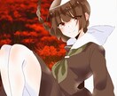 最短で今日中にアイコンイラスト描きます いい加減このアイコン飽きたなあって思ってるそこのあなた！ イメージ4