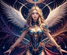 ハイヤーセルフ"覚醒"で人生の流れを好転させます 天使の力で高次の意識を活性化しシンクロニシティを引き寄せます イメージ9