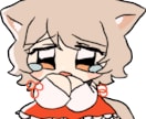 ゆる〜くふにゃっとしたSDキャラを作成いたします お手頃価格でSNSや動画で使えるイラストをご用意します！ イメージ6