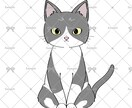ご家族のペットのイラストを描きます ご家族の可愛いペットをイラストに！ イメージ4