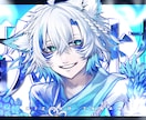 即納可！サムネイル制作いたします 〇VTuber様・配信者様向き〇 イメージ4