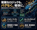 MT4/MT5のEA・インジケーター開発します 開発歴5年。相場を知るプロが「勝てる」ロジックを形に イメージ4