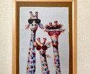 ダイヤモンドアート制作代行します 忙しいあなたに代わって作ります！！細かい作業大好きです！！ イメージ1