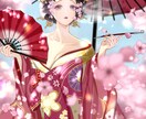 オリジナルのキャラクターイラストを描きます クリップスタジオでイラストを描いています イメージ6