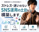ストレス・迷いのないSNS運用の土台を構築します 25%オフで圧倒的にお得。ビデオ通話4回分。頻度も自由です イメージ1