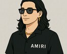 TPOにあった最適で1目置かれるコーデを組みます ラグジュアリーからストリートまで足し算し品格を追求します。 イメージ1