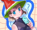 創作・夢絵OK！キャラ絵ご依頼受付しています アイコン、MV、サムネイル、プレゼントなと イメージ1