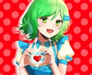 VTuber用イラスト制作します 配信用やSNS用に最適な一枚。あなたの魅力を丁寧に表現。 イメージ3