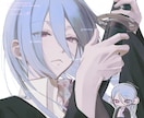 先着3件 / 格安でイラスト全般お描きします アイコン、動画用、TRPG立ち絵、キャラクターデザイン等 イメージ1