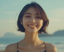 リアル美女！AI美女の画像生成代行します 【30枚生成プラン】AIを感じさせない本物に近いクオリティ イメージ7