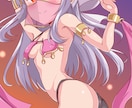 動画のサムネイル用イラスト描きます ご希望のテイストに合わせたイラスト作成します。 イメージ2