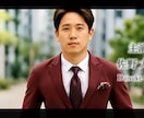 映画予告風の結婚式オープニング動画を作ります 画像とコメントのみでお二人だけの動画を作成できます！ イメージ5