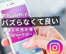 バズらないInstagram運用コンサルします バズらず成果！Instagram運用で売上と繋がりを実現 イメージ1
