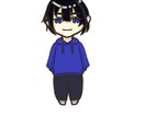 可愛いミニキャラ描かせて頂きます 可愛いゆるふわなミニキャラを原画に合わせて描きます。 イメージ4