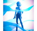 動画サムネにも！一枚絵お描きします お好きな世界観の一枚絵お描きします！【絵柄①アニメ塗り】 イメージ4
