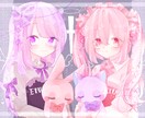 動画で使えるイラスト描きます YouTubeやニコニコ動画に作品を投稿している人へ イメージ3