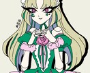 球体関節人形さん描きます 貴方だけの可愛らしいドールが待ってる イメージ6
