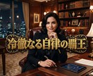 不当な評価を昇華し職場の主導権を握る覇王へ導きます 不当評価の波長を昇華！気高きオーラで本来の輝きを取り戻す イメージ3