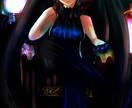 アイコン、挿絵などのイラストを受付ます アニメ風、乙女ゲーム：ギャルゲー風など イメージ2