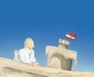 厚塗りで魅力あるイラストを描きます 耽美、中性的な男性キャラクターなどお任せください。 イメージ7