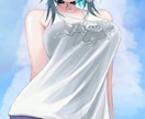 可愛いイラストお描きします VTuber等女の子を可愛くお描きします イメージ4