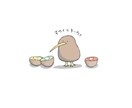 ゆるい動物イラストを描きます 【SNSアイコン等】お好きな動物やペットをゆるーく+.° イメージ1