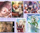 少女漫画風タッチのイラストをお描きします 【短納期可能！】イラスト全般おまかせください イメージ7